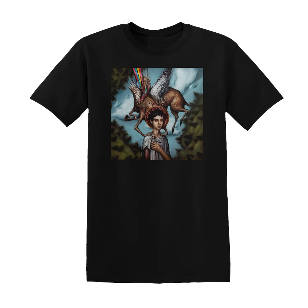 Circa Survive - Blue Sky Noise Album Cover T-Shirt