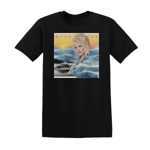 Dolly Parton - Blue Smoke Album Cover T-Shirt