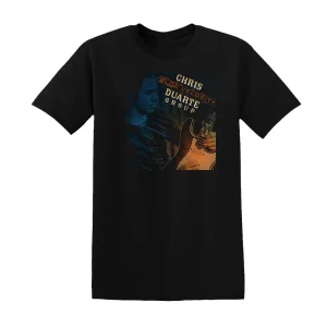 Chris Duarte Group - Blue Velocity Album Cover T-Shirt