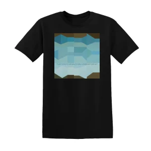The Fiery Furnaces - Blueberry Boat Album Cover T-Shirt