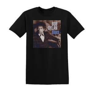 Bob Dylan - Blues Album Cover T-Shirt