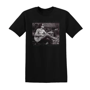 Carlos Santana - Blues For Salvador Album Cover T-Shirt