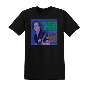 Chris Duarte Group - Blues In The Afterburner Album Cover T-Shirt