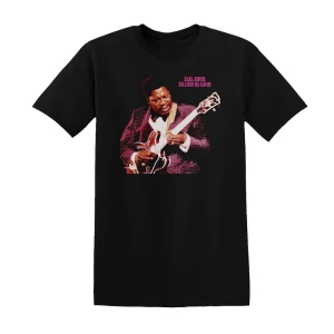 B.B. King - Blues Is King Album Cover T-Shirt