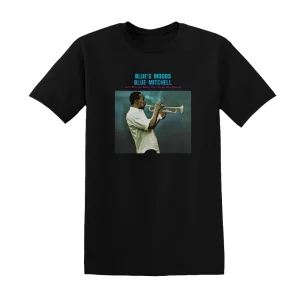 Blue Mitchell - Blues Moods Album Cover T-Shirt