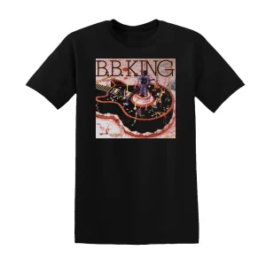 B.B. King - Blues N Jazz Album Cover T-Shirt