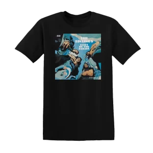 Bintangs - Blues On The Ceiling Album Cover T-Shirt