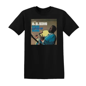 B.B. King - Blues On Top Of Blues Album Cover T-Shirt