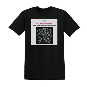 Coleman Hawkins - Bluesey Burrell Album Cover T-Shirt
