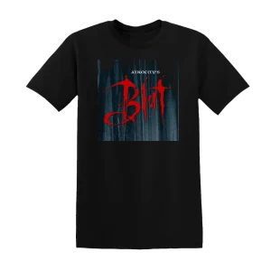 Atrocity - Blut Album Cover T-Shirt