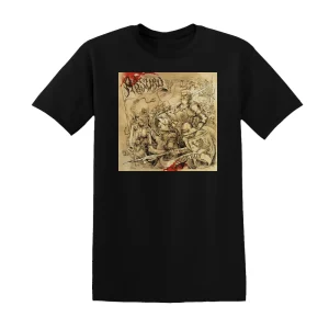 Absurd - Blutgericht Album Cover T-Shirt