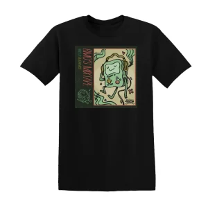 Adventure Time - Bmos Mixtape Gilligan Moss Mix From The Max Original Adventu Album Cover T-Shirt