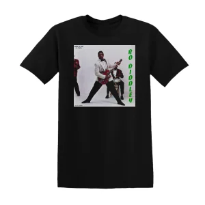 Bo Diddley - Bo Diddley 1 Album Cover T-Shirt