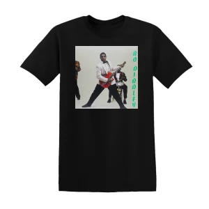 Bo Diddley - Bo Diddley Album Cover T-Shirt