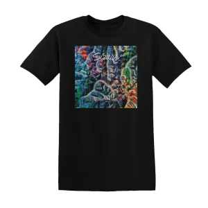 Sizarr - Boarding Time Album Cover T-Shirt