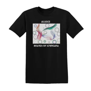 Alluste - Boards Of Stringana Album Cover T-Shirt