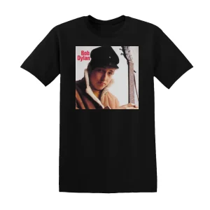 Bob Dylan - Bob Dylan Album Cover T-Shirt