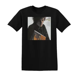Bob Dylan - Bob Dylans Greatest Hits Album Cover T-Shirt