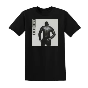 Bobby Brown - Bobby Album Cover T-Shirt