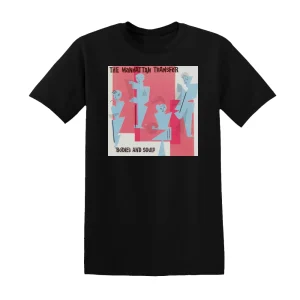 The Manhattan Transfer - Bodies And Souls Album Cover T-Shirt