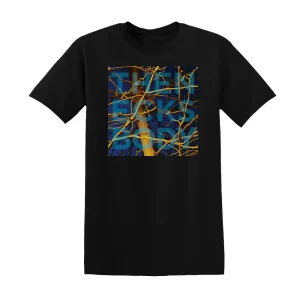 The Necks - Body Album Cover T-Shirt
