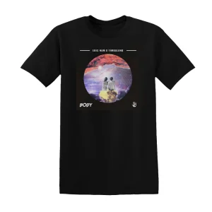 Timbaland - Body Album Cover T-Shirt