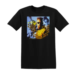 Adventures of Stevie V - Body Language Album Cover T-Shirt