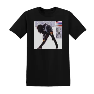Technotronic - Body To Body Album Cover T-Shirt
