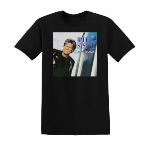 Blue System - Body To Body Album Cover T-Shirt
