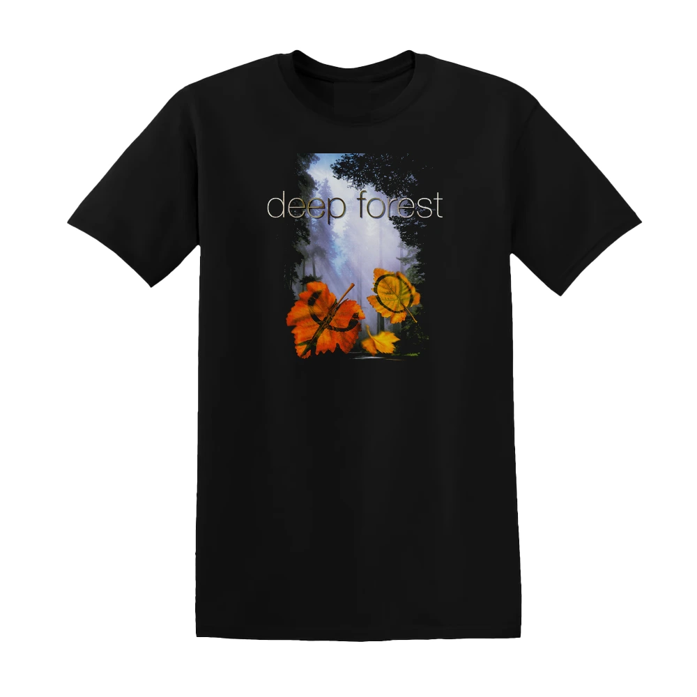 Deep Forest - Boheme 1 Album Cover T-Shirt