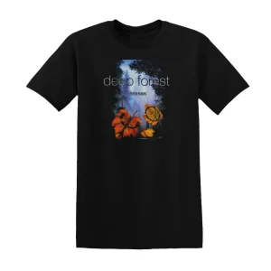 Deep Forest - Boheme Album Cover T-Shirt