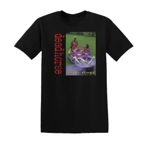 Dead Horse - Boil Ing Album Cover T-Shirt
