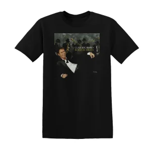 Cliff Richard - Bold As Brass Album Cover T-Shirt