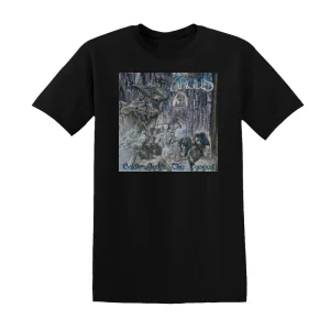 Argus - Boldly Stride The Doomed 1 Album Cover T-Shirt