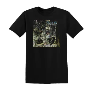 Argus - Boldly Stride The Doomed Album Cover T-Shirt