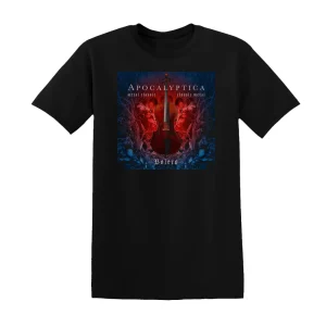Apocalyptica - Bolero Album Cover T-Shirt
