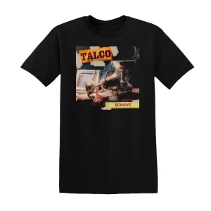 Talco - Bomaye Album Cover T-Shirt