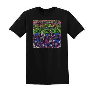 Berried Alive - Bombegranate Album Cover T-Shirt