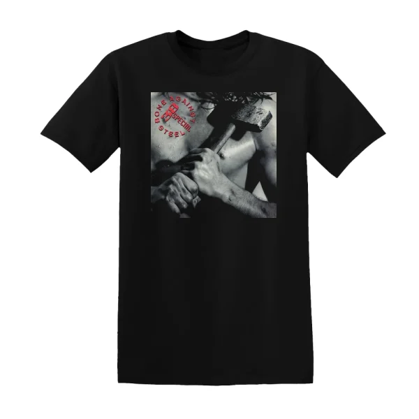 38 Special - Bone Against Steel Album Cover T-Shirt