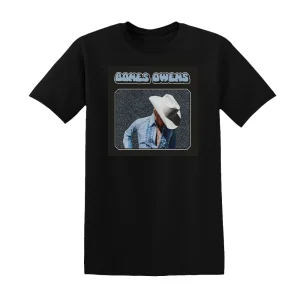Bones Owens - Bones Owens Album Cover T-Shirt