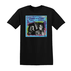 Serge Gainsbourg - Bonnie And Clyde 1 Album Cover T-Shirt