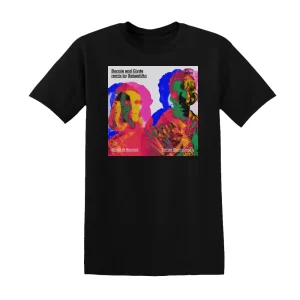 Serge Gainsbourg - Bonnie And Clyde Sebastian Remix Album Cover T-Shirt