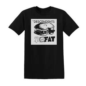 Descendents - Bonus Fat Album Cover T-Shirt