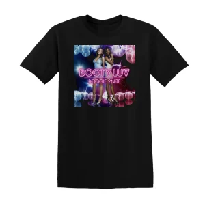 Booty Luv - Boogie 2Nite Album Cover T-Shirt