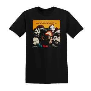 Canned Heat - Boogie With Hooker N Heat Album Cover T-Shirt