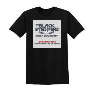 The Black Eyed Peas - Boom Boom Pow 1 Album Cover T-Shirt