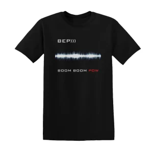 The Black Eyed Peas - Boom Boom Pow 2 Album Cover T-Shirt