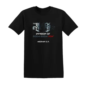 The Black Eyed Peas - Boom Boom Pow Album Cover T-Shirt