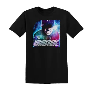 DJ Felli Fel - Boomerang Album Cover T-Shirt