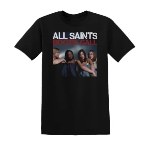 All Saints - Bootie Call 1 Album Cover T-Shirt